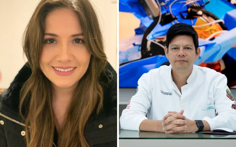 Cirugía pionera en Colombia: HIC implanta cuatro electrodos para tratar depresión.