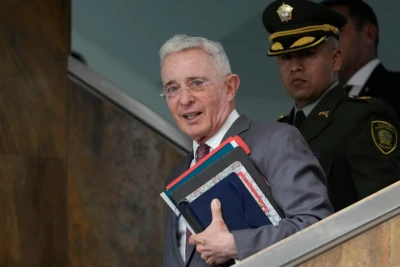 Histórico: declaran culpable a Álvaro Uribe por manipulación de testigos
