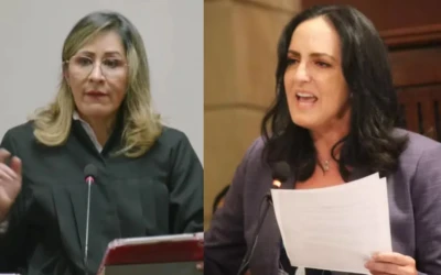 Cabal arremete contra la jueza Heredia en pleno fallo de Uribe