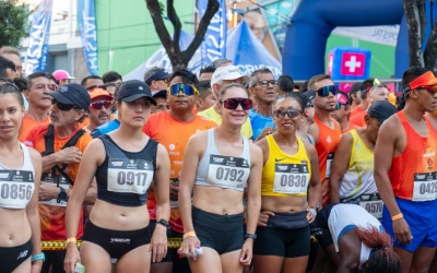 Inscritos a la Media Maratón FCV recibirán entrenamiento personalizado y gratuito
