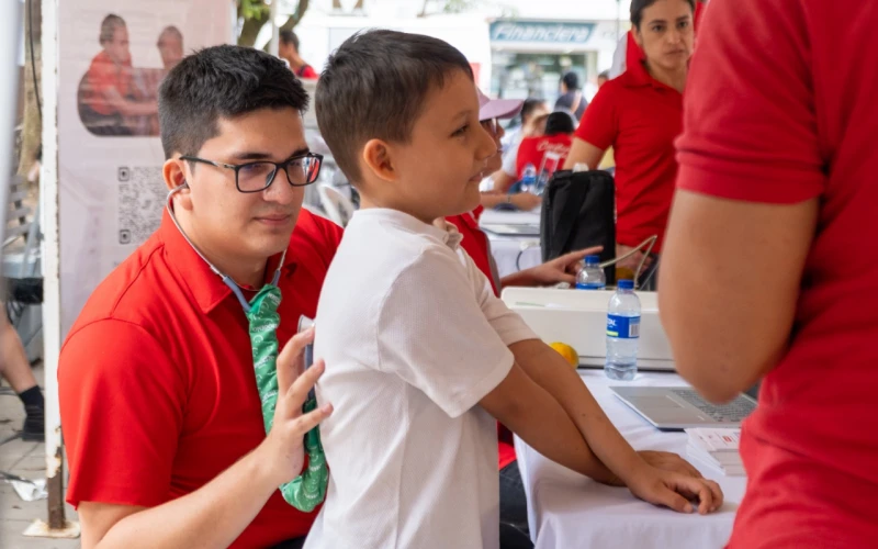HIC realizará jornada gratuita para detectar problemas cardíacos en niños de Aguachica