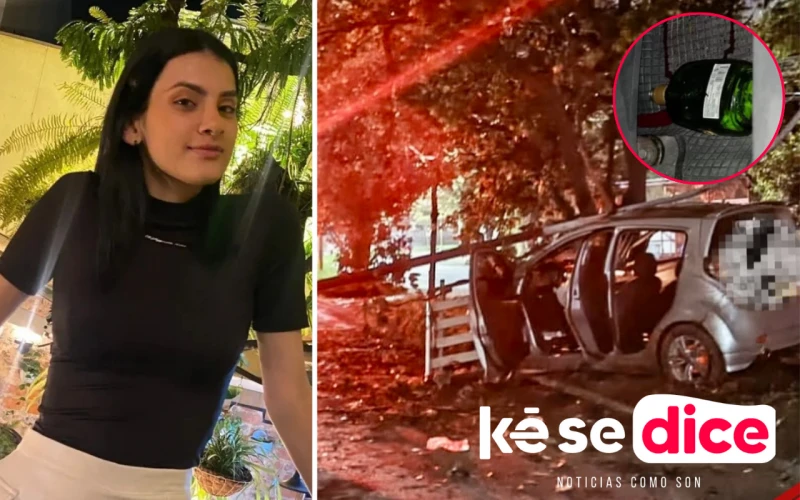 ¿Otro borracho al volante? Joven de 22 años murió arrollada en el Anillo Vial