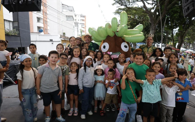 Éxito total en la 4° Feria Regional de Negocios Verdes en Bucaramanga