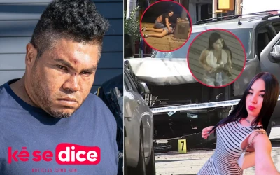 Acosó a una menor y luego la mató con su carro en Queens