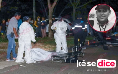 Duelo en Girón: Fallece lancero de Topocoro en siniestro vial