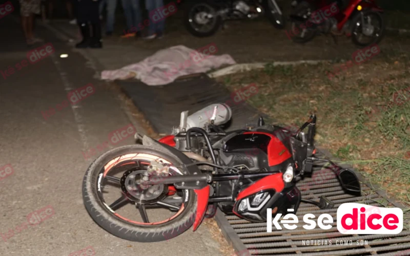 Duelo en Girón: Fallece lancero de Topocoro en siniestro vial