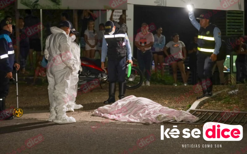 Duelo en Girón: Fallece lancero de Topocoro en siniestro vial