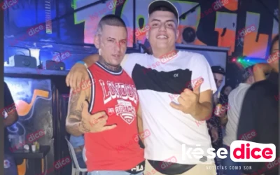 Óscar y Ludwing no escaparon de la muerte en Bucaramanga