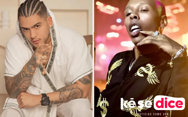 Petro pide ayuda urgente para hallar con vida a ‘B-King’ y al DJ 'Regio Clown'