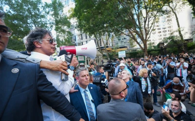 EE. UU. le quita la visa a Petro por su mensaje “incendiario” en Nueva York