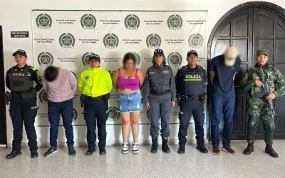 Cayó red que vendía a menores por $100.000 en Santander