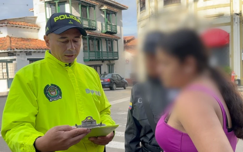 Cayó red que vendía a menores por $100.000 en Santander