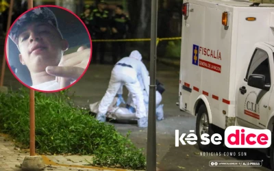 La sombra que nunca soltó a Gean Meneses