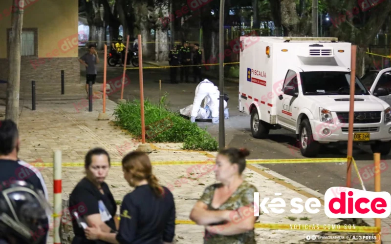 La sombra que nunca soltó a Gean Meneses