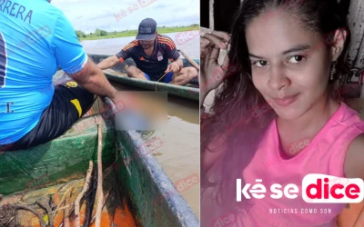 Joven muere ahogada en La Represa de Barrancabermeja
