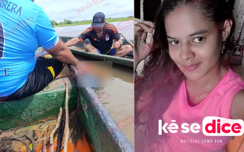 Joven muere ahogada en La Represa de Barrancabermeja