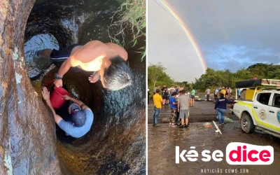 Joven piedecuestano murió atrapado en Las Gachas de Guadalupe