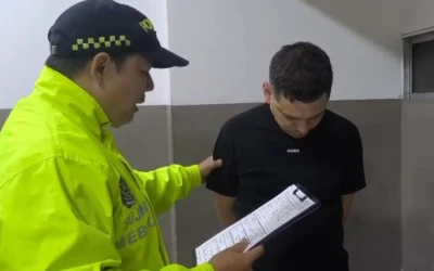 La caída del “rey de la estafa” en Bucaramanga