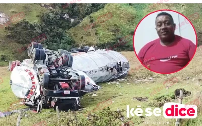 ‘Memín’, el camionero que perdió la vida en su ruta hacia Cúcuta