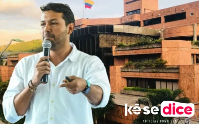 Protesta y desorden en Tránsito de Bucaramanga por fallas en el sistema