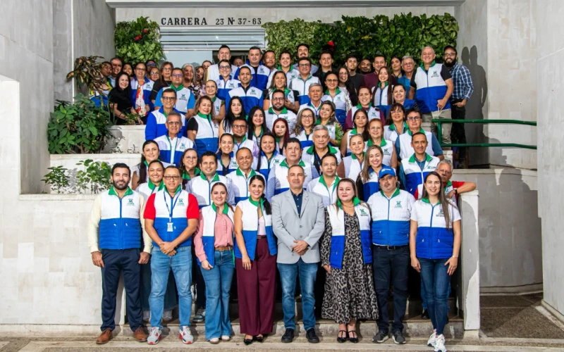 CDMB celebra 60 años de defensa ambiental en Bucaramanga