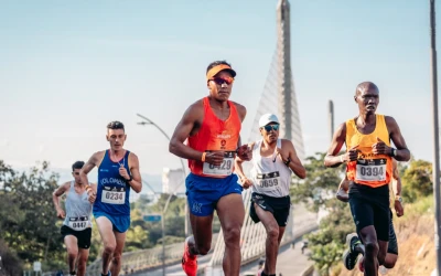 Últimos días de inscripción para la media maratón de Bucaramanga FCV 2025