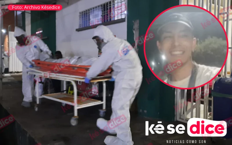 Once balazos le quitaron la vida a Hugo Luna en Floridablanca