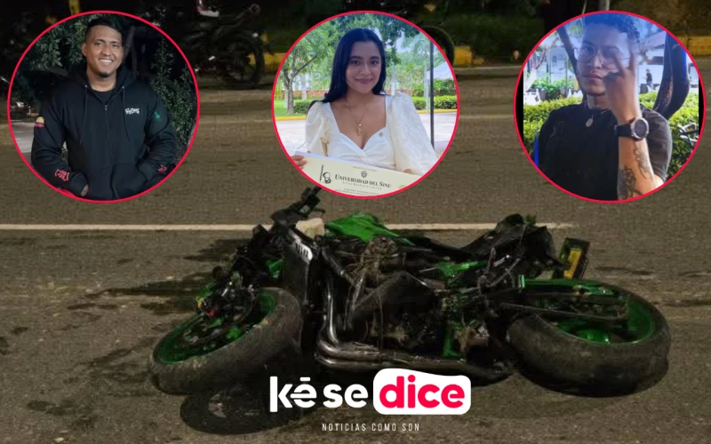 Tragedia en la Vía del Mar: tres vidas apagadas en un pique ilegal