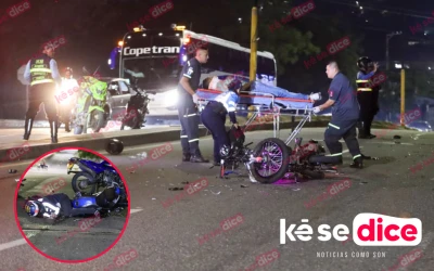 Una maniobra en contravía que terminó en tragedia en Girón