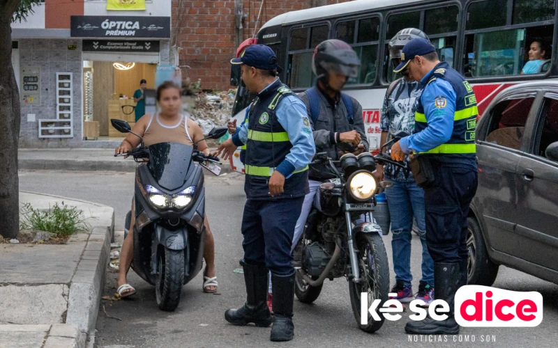 El Pico y Placa en Girón también se tomará una semana de receso