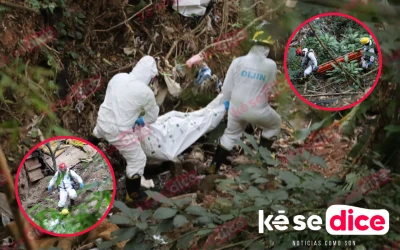 El olor delató un terrible hallazgo en Floridablanca