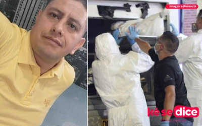 Asesinaron a ‘Casi Loco’ dentro de su propio negocio