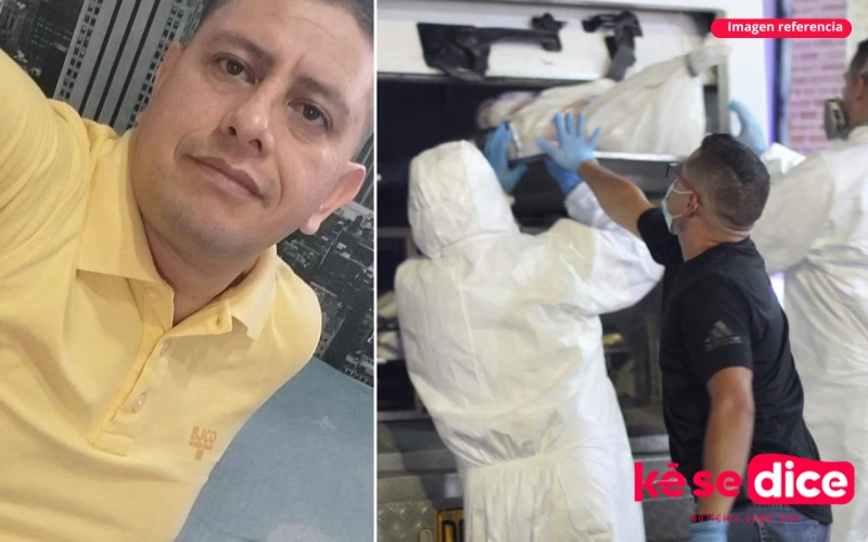 Asesinaron a ‘Casi Loco’ dentro de su propio negocio