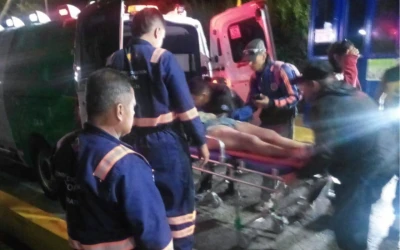 El último salto: mujer perdió la vida intentando viajar como polizona