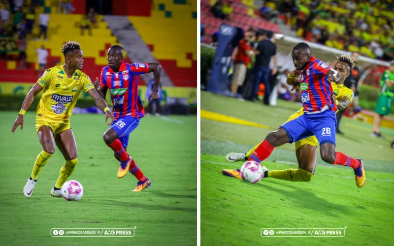 Un gol que vale oro: Bucaramanga sigue rugiendo en la cima