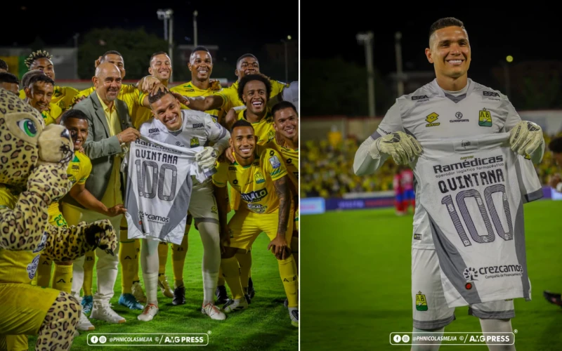 Un gol que vale oro: Bucaramanga sigue rugiendo en la cima
