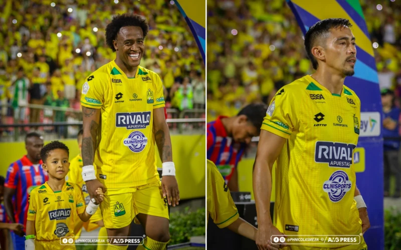 Un gol que vale oro: Bucaramanga sigue rugiendo en la cima