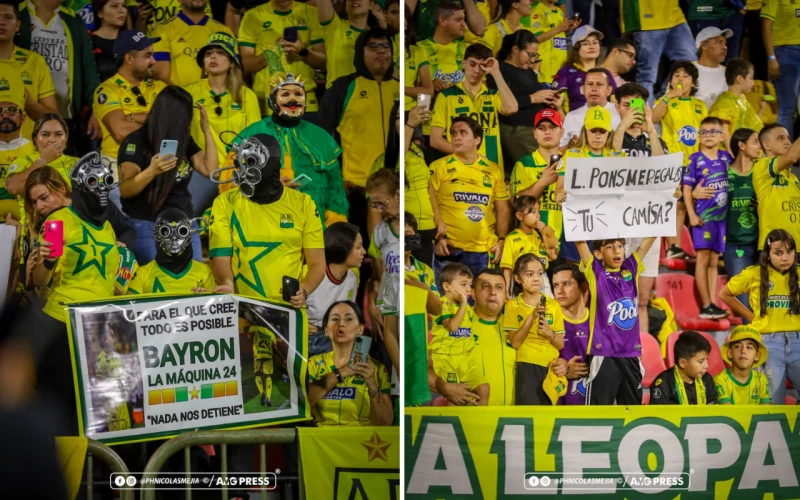 Un gol que vale oro: Bucaramanga sigue rugiendo en la cima