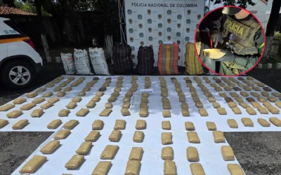 Rodaba “cargado” hasta el techo: más de 700 kilos de marihuana en un carro robado
