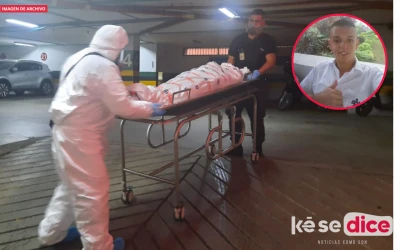 Cinco balas y un mensaje mortal en Luz de Salvación