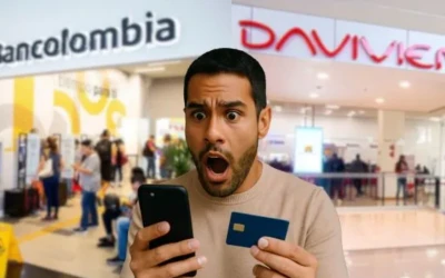 Caos digital: la caída de Amazon dejó sin plata a millones en Colombia