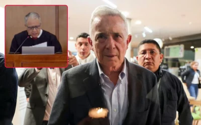 Justicia absuelve a Uribe por soborno y ordena investigar a testigo clave