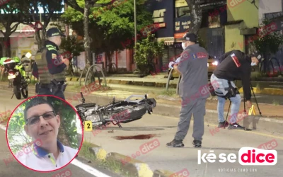 Las balas volvieron por él: así asesinaron a Cristian Pinzón en La Concordia