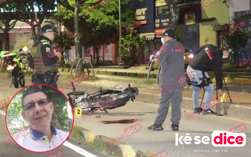 Las balas volvieron por él: así asesinaron a Cristian Pinzón en La Concordia