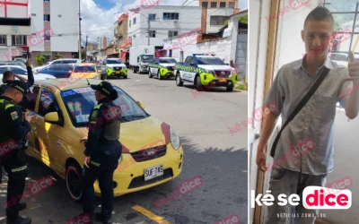 Asesinaron a “Baigón”, joven taxista de 25 años en La Concordia