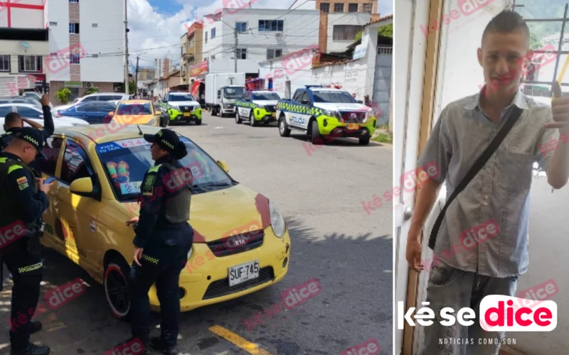 Asesinaron a “Baigón”, joven taxista de 25 años en La Concordia