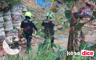 Cuatro muertos deja ataque armado en asentamiento Villa Esperanza