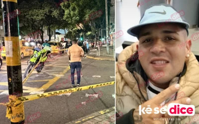 Acribillaron a “Pitopa” frente al Parque de Los Niños: dos mujeres también resultaron heridas
