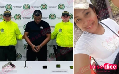 Asesinó a su pareja, se fugó por el techo y más de un año después cayó en manos de la justicia