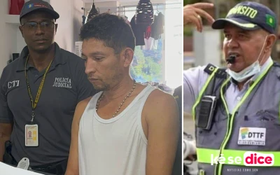 El motociclista que mató a un alférez en Floridablanca pagará su crimen